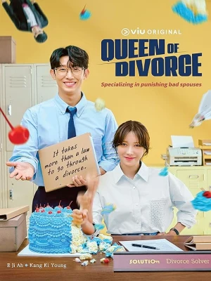 دانلود سریال Queen of Divorce