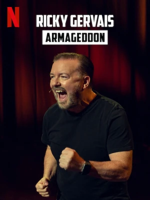 دانلود فیلم Ricky Gervais: Armageddon