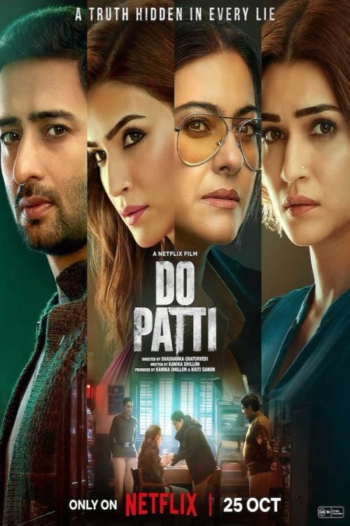 دانلود فیلم Do Patti