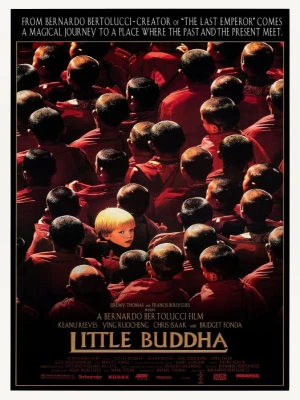 دانلود فیلم Little Buddha