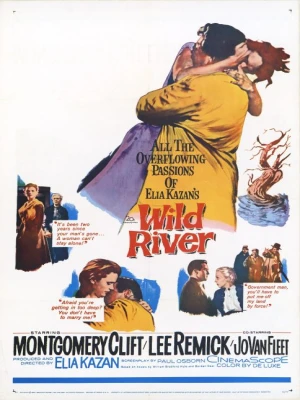 دانلود فیلم Wild River
