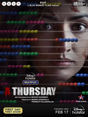 دانلود فیلم A Thursday