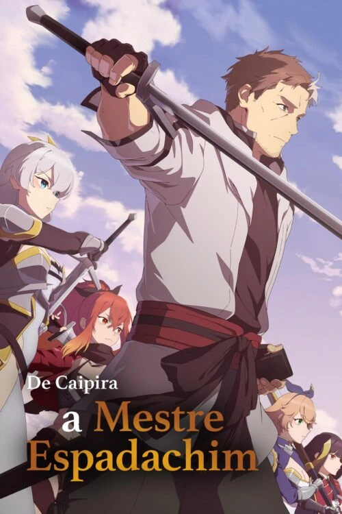 دانلود انیمه From Old Country Bumpkin to Master Swordsman