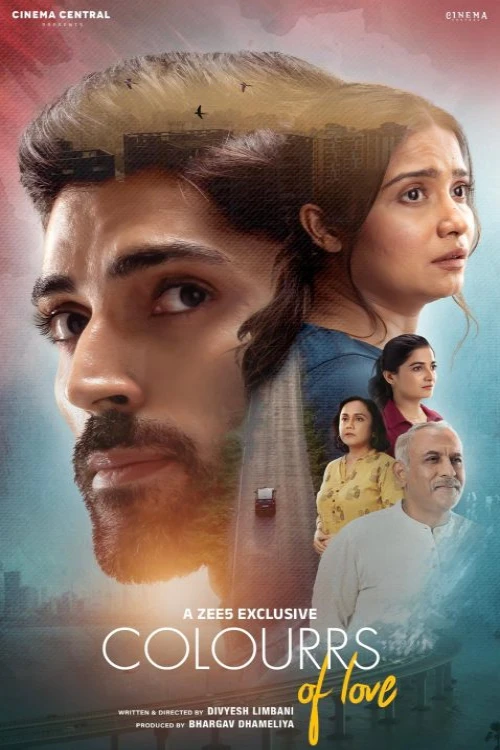 دانلود فیلم Colourrs of Love