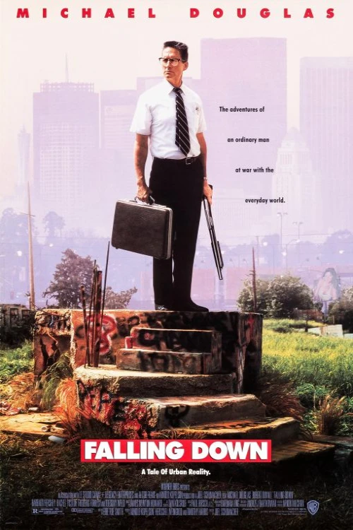 دانلود فیلم Falling Down