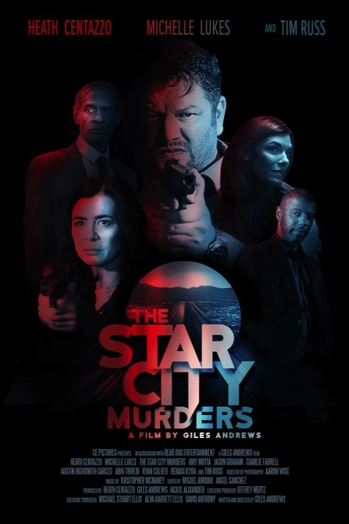 دانلود فیلم The Star City Murders