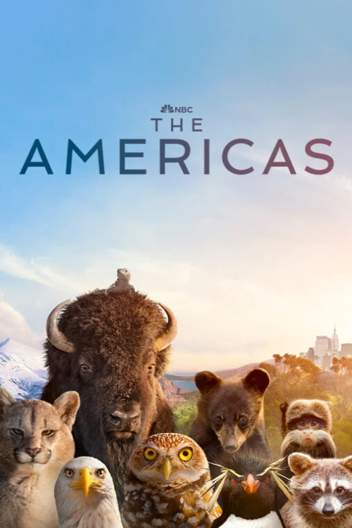 دانلود سریال The Americas