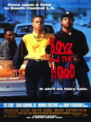 دانلود فیلم Boyz n the Hood