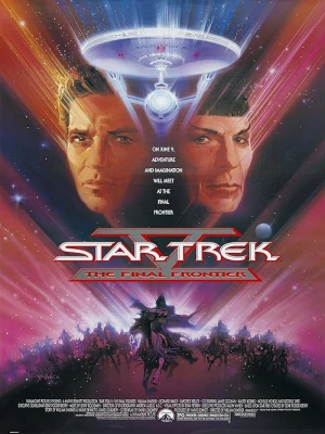 دانلود فیلم Star Trek V: The Final Frontier