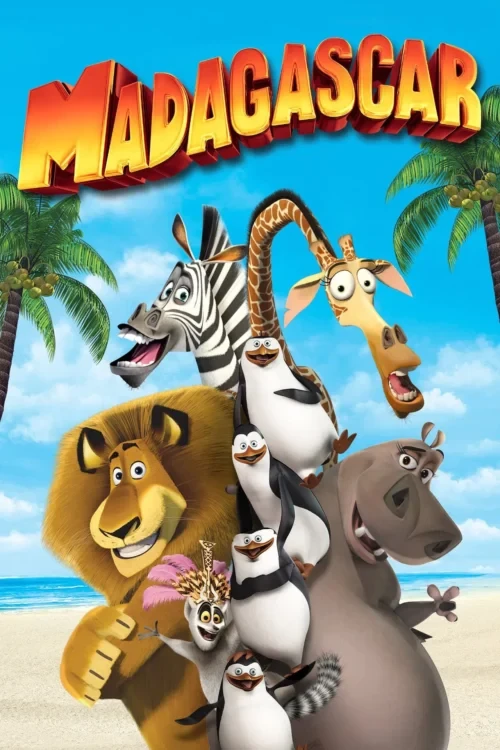 دانلود انیمیشن Madagascar