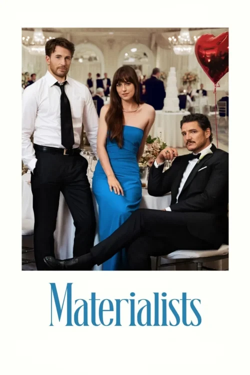 دانلود فیلم Materialists