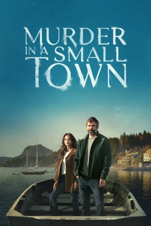 دانلود سریال Murder in a Small Town