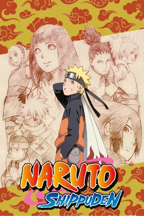 Naruto: Shippuden