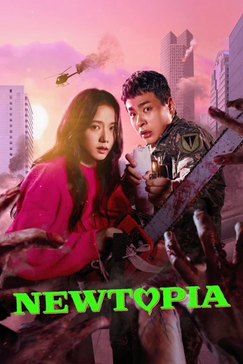 دانلود سریال Newtopia