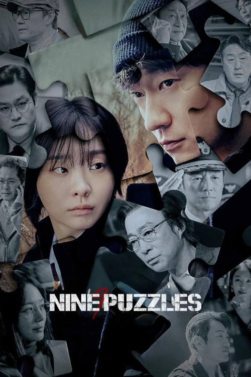 دانلود سریال Nine Puzzles