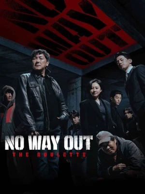 دانلود سریال No Way Out: The Roulette