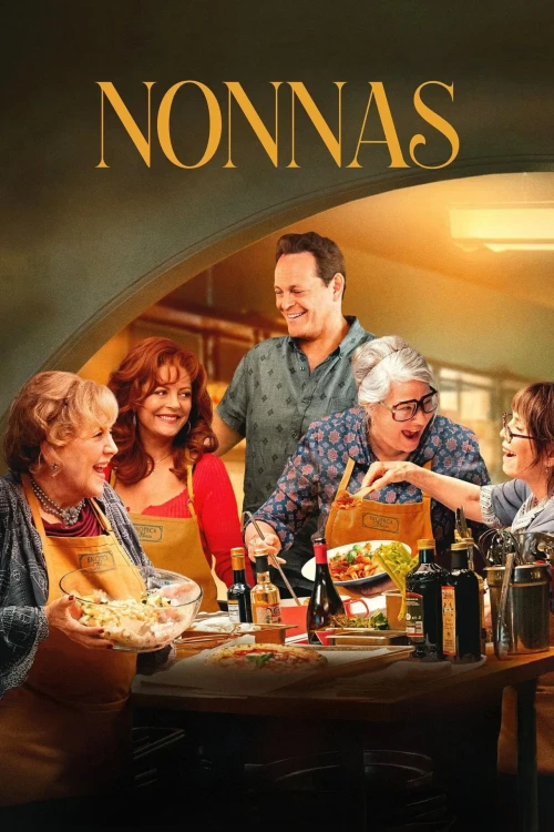 دانلود فیلم Nonnas