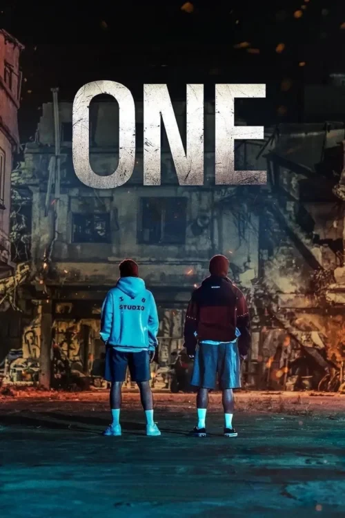 دانلود سریال ONE: High School Heroes