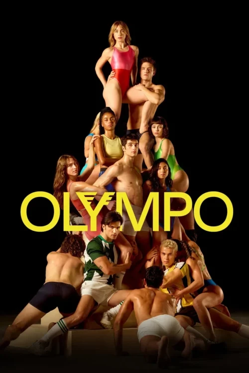 دانلود سریال Olympo