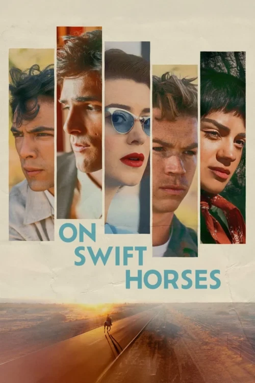 دانلود فیلم On Swift Horses