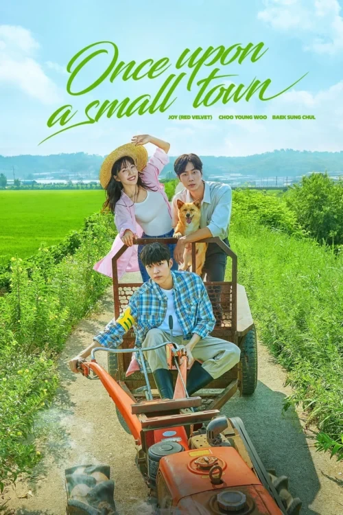 دانلود سریال Once Upon a Small Town