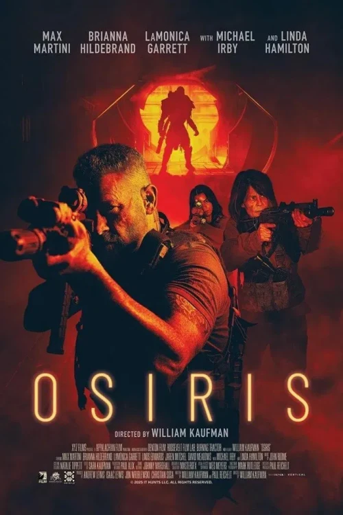 دانلود فیلم Osiris