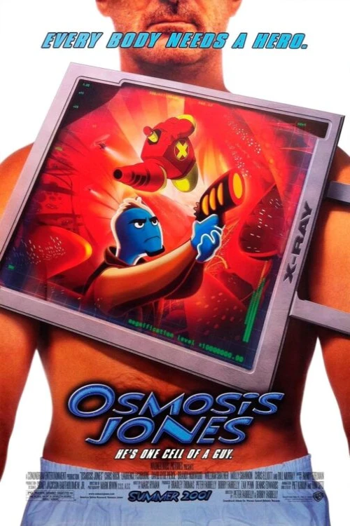 دانلود انیمیشن Osmosis Jones