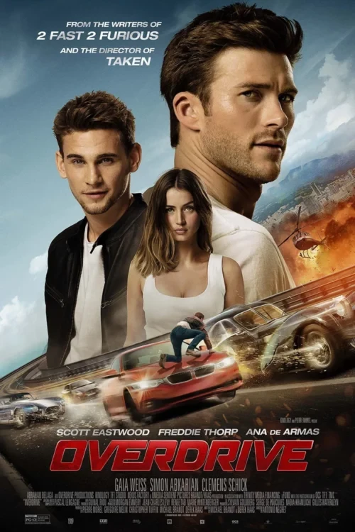 دانلود فیلم Overdrive