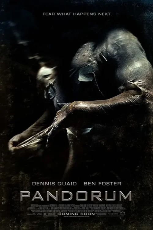 دانلود فیلم Pandorum