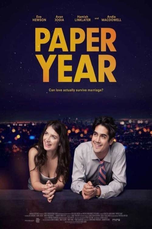 دانلود فیلم Paper Year