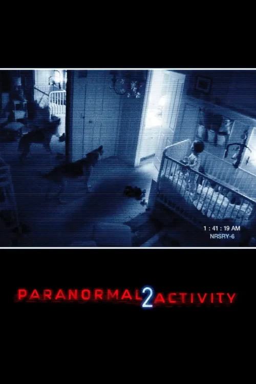 دانلود فیلم Paranormal Activity 2