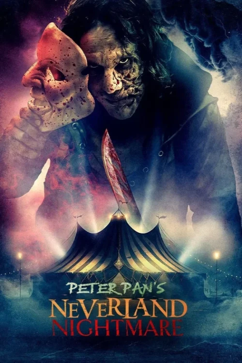 دانلود فیلم Peter Pan's Neverland Nightmare