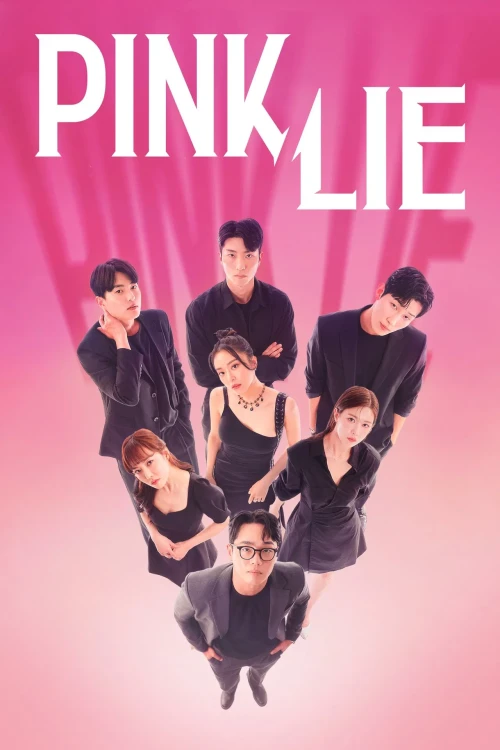 دانلود سریال Pink Lie