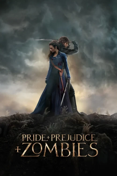 دانلود فیلم Pride and Prejudice and Zombies