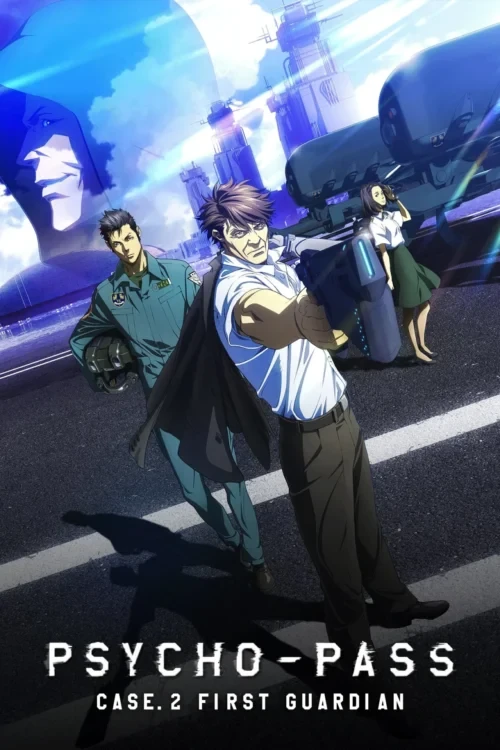 دانلود انیمه Psycho-Pass: Sinners of the System Case.2 First Guardian