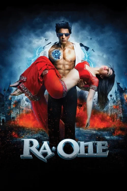دانلود فیلم Ra.One