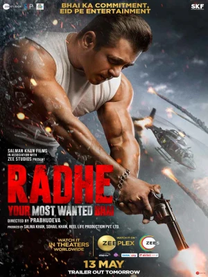 دانلود فیلم Radhe
