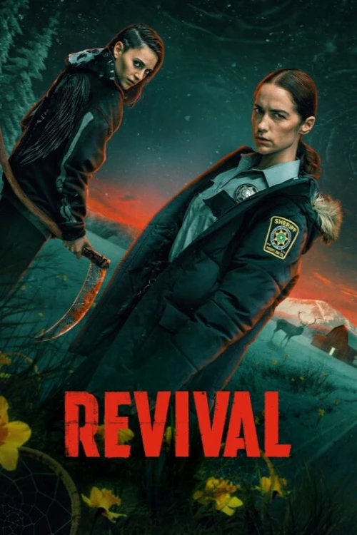 دانلود سریال Revival