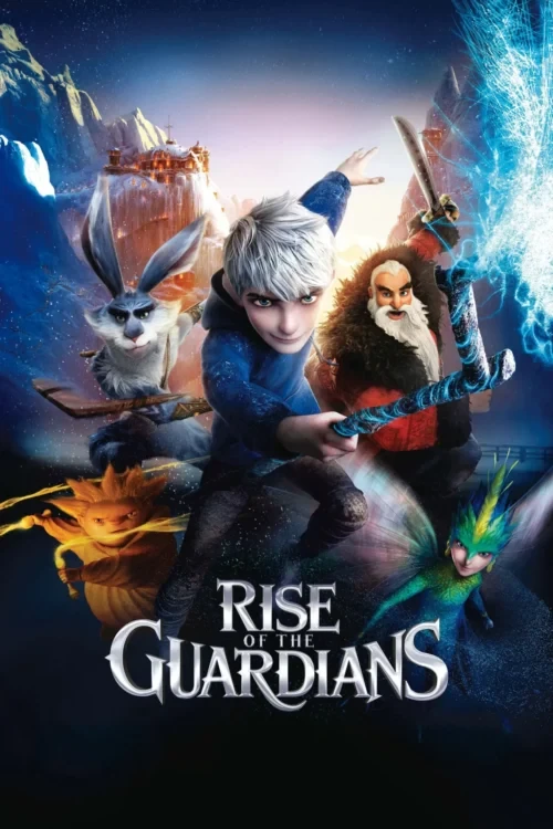 دانلود انیمیشن Rise of the Guardians