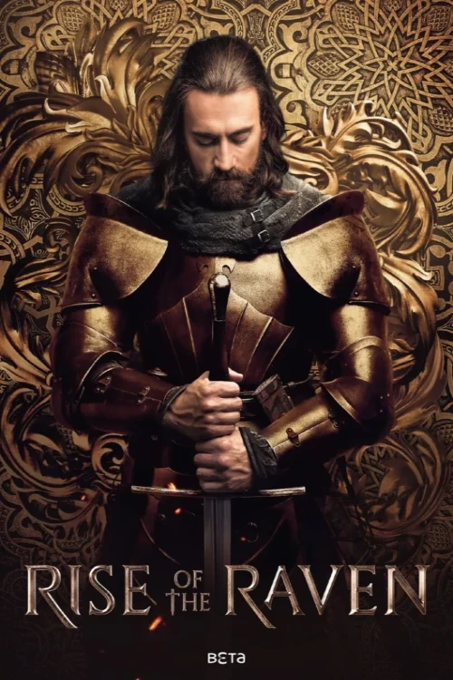 دانلود سریال Rise of the Raven