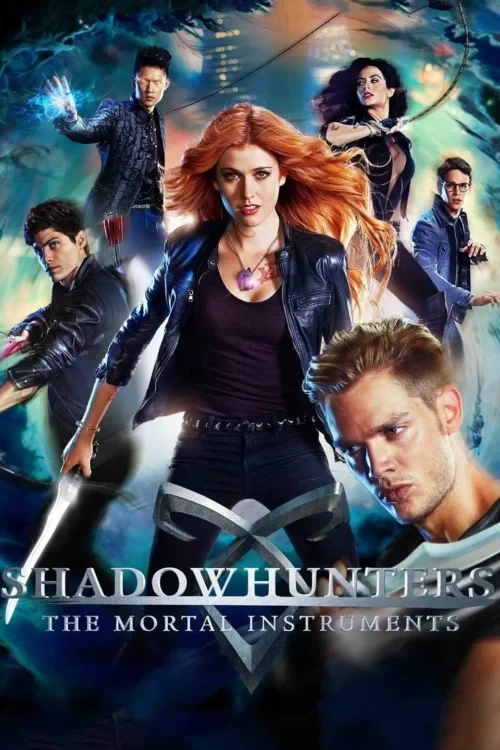 دانلود سریال Shadowhunters