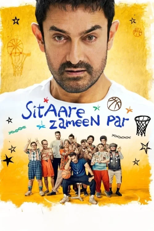 دانلود فیلم Sitaare Zameen Par