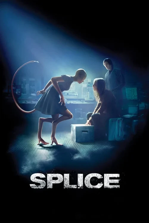 دانلود فیلم Splice