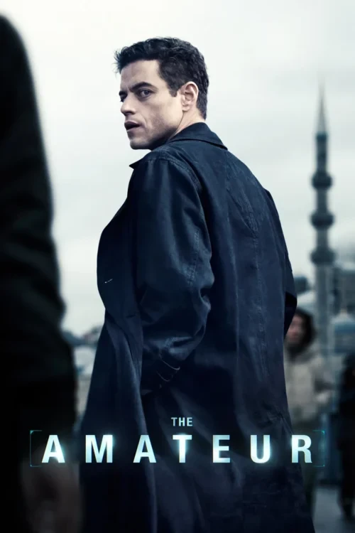 دانلود فیلم The Amateur