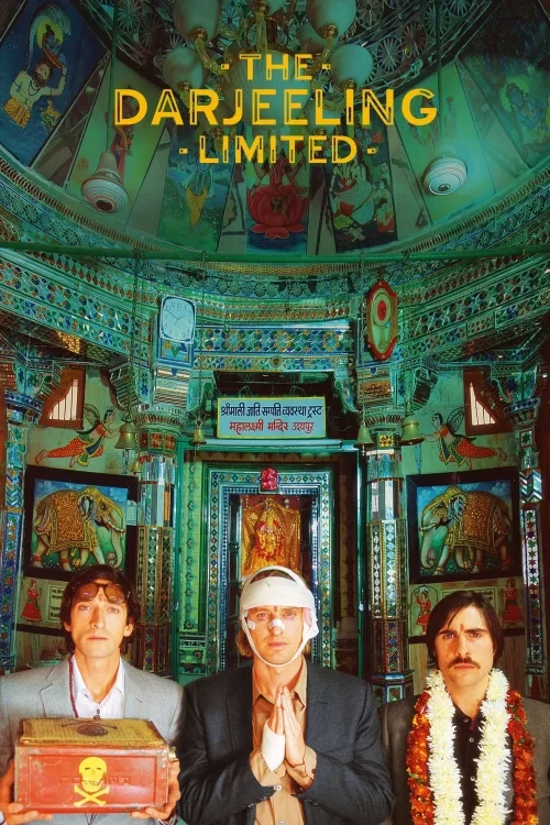 دانلود فیلم The Darjeeling Limited