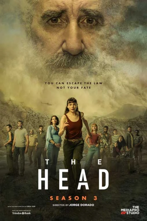 دانلود سریال The Head