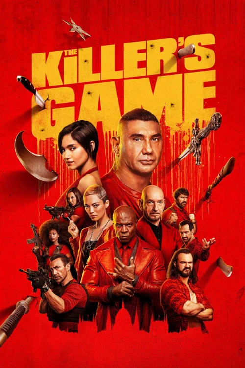 دانلود فیلم The Killer's Game