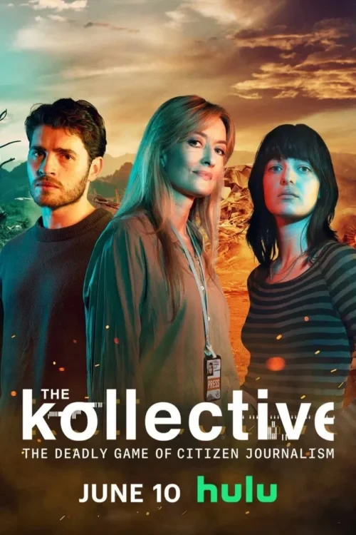 دانلود سریال The Kollective