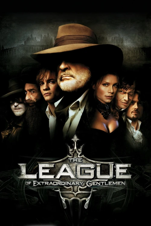 دانلود فیلم The League of Extraordinary Gentlemen