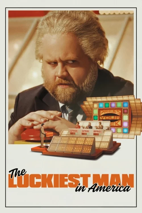 دانلود فیلم The Luckiest Man in America